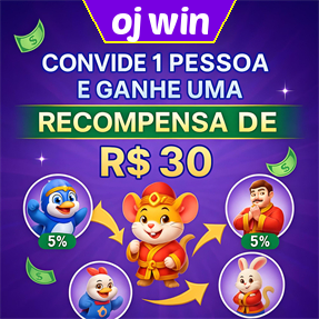ojwin Indique amigos para receber um bônus
